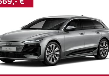 Audi A6 e-tron 9.258 km 57.930 &euro; Esslingen 73730