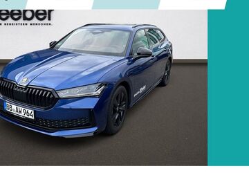 Skoda Superb 8.000 km 49.870 &euro; Weil der Stadt 71263