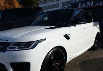 Land Rover Range Rover Sport 41.641 km 63.980 &euro; Magstadt 71106