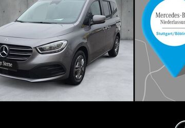 Mercedes-Benz T-Klasse 47.115 km 21.990 &euro; Böblingen 71034