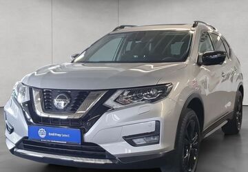 Nissan X-Trail 62.499 km 20.850 &euro; Pforzheim 75179
