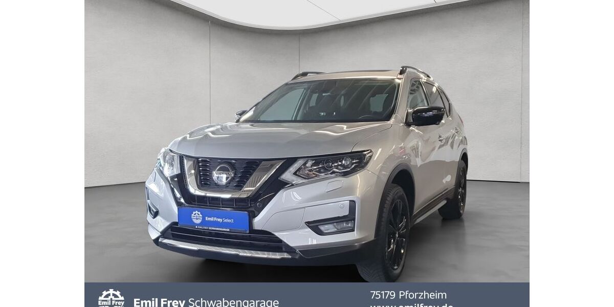 Nissan X-Trail 62.499 km 20.850 &euro; Pforzheim 75179