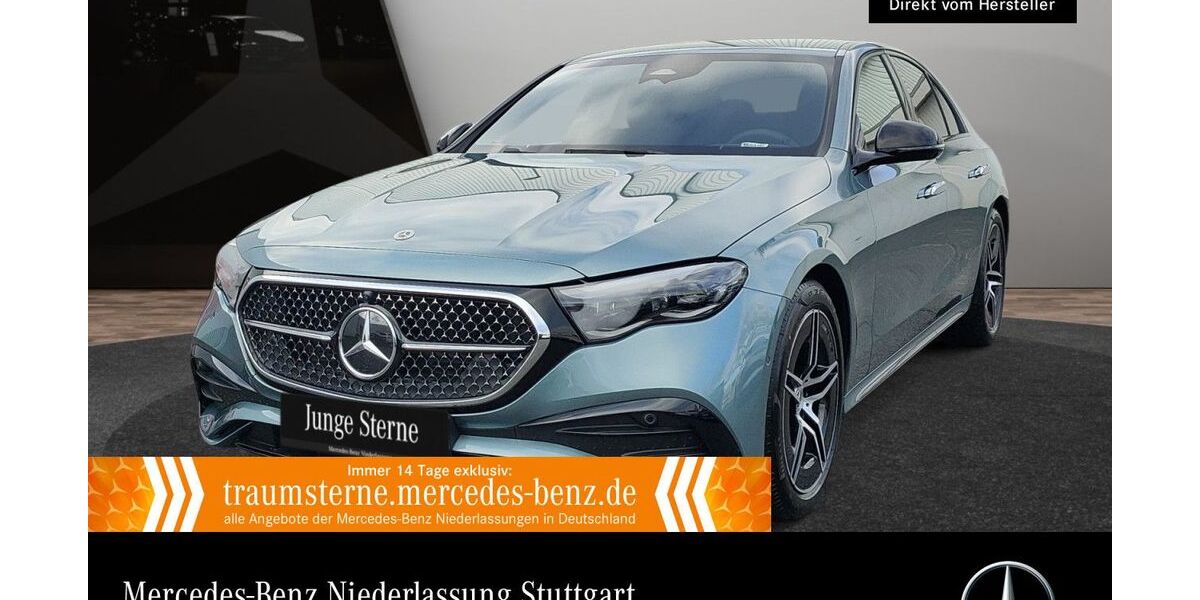 Mercedes-Benz E 220 1.253 km 59.990 &euro; Böblingen 71034