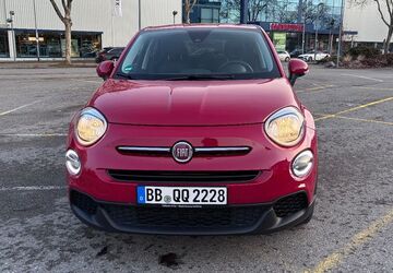Fiat 500X 25.610 km 14.900 &euro; Böblingen 71034