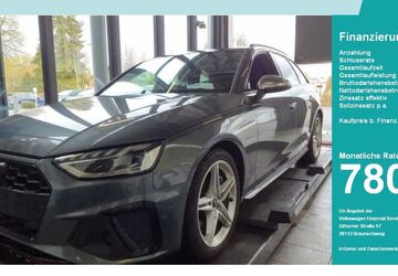 Audi S4 21.167 km 52.100 &euro; Herrenberg 71083