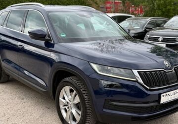 Skoda Kodiaq 168.000 km 16.999 &euro; Stuttgart-Möhringen 70567