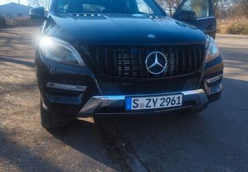 Mercedes-Benz ML 350 290.070 km 15.000 &euro; Stuttgart 70437
