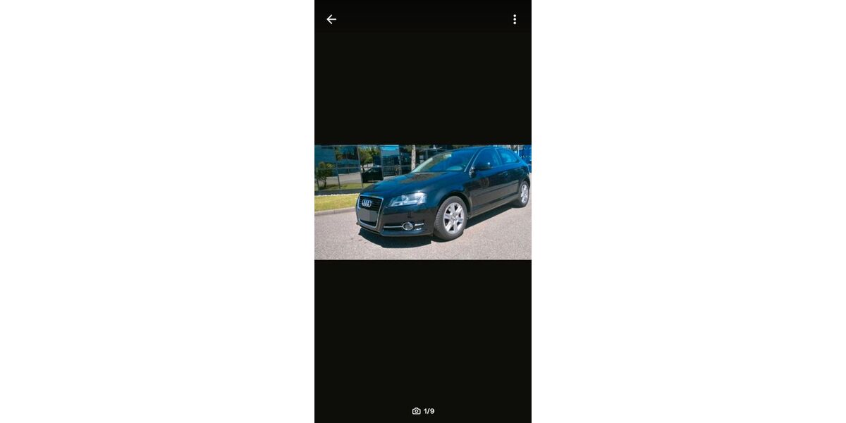 Audi A3 205.000 km 2.300 &euro; Pforzheim 75172