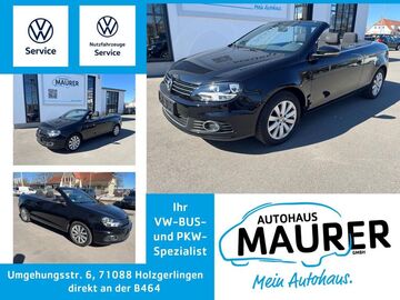 Gebrauchte VW Eos