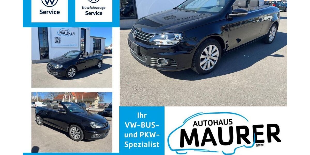VW Eos 109.700 km 4.990 &euro; Holzgerlingen 71088