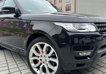 Land Rover Range Rover Sport 227.680 km 17.950 &euro; Pforzheim 75179