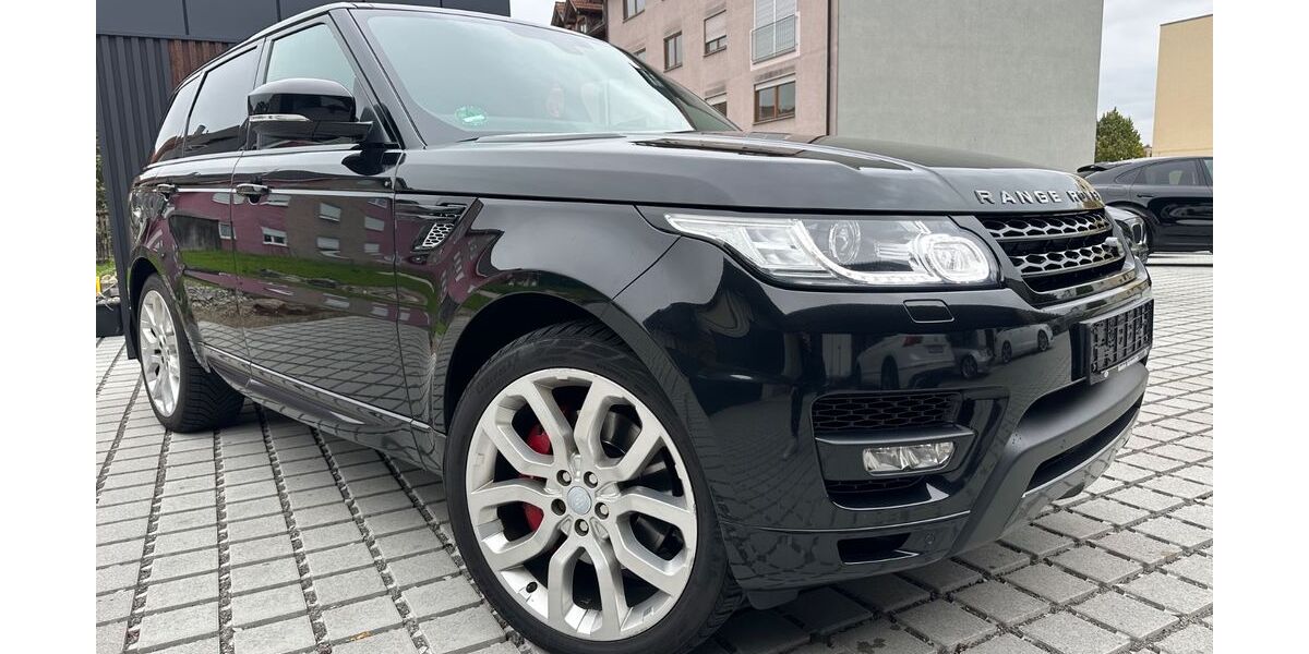 Land Rover Range Rover Sport 227.680 km 18.950 &euro; Pforzheim 75179