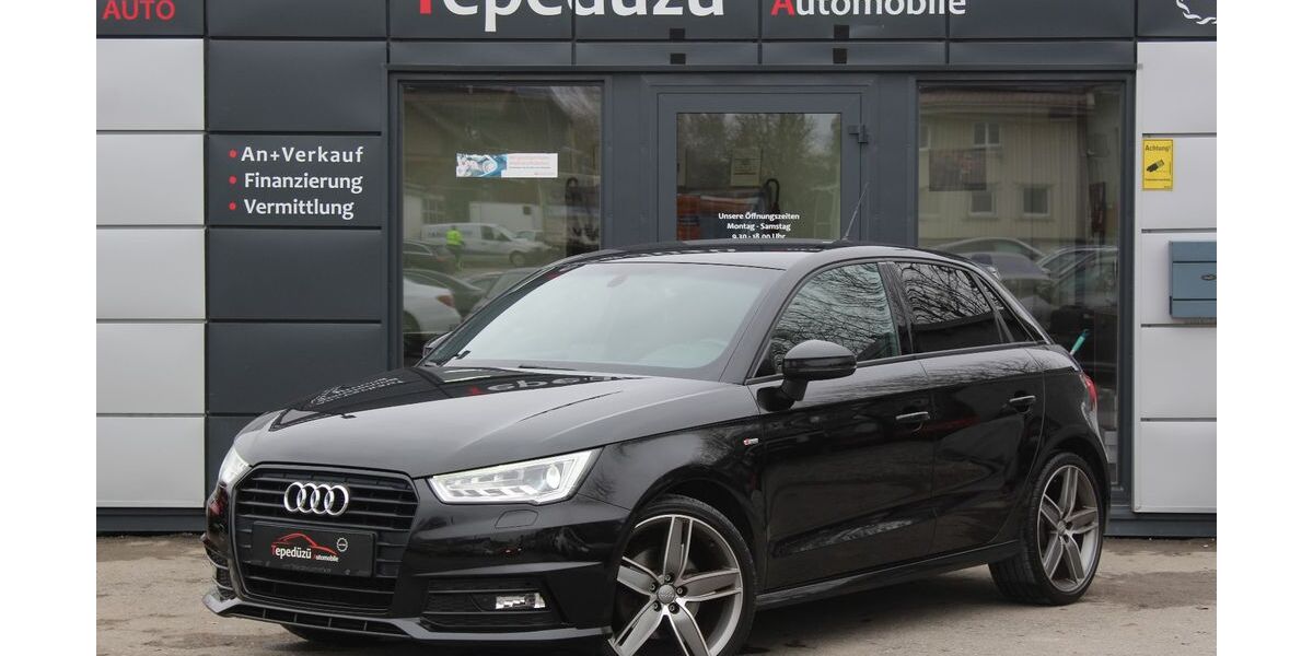 Audi A1 131.000 km 11.499 &euro; Mötzingen 71159