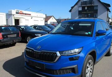Skoda Kodiaq 114.000 km 24.550 &euro; Böblingen 71032