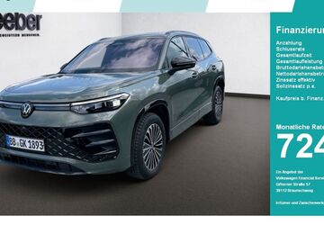 VW Tayron 28.500 km 52.344 &euro; Herrenberg 71083