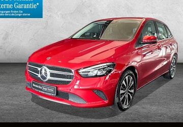 Mercedes-Benz B 250 31.600 km 25.920 &euro; Tamm 71732