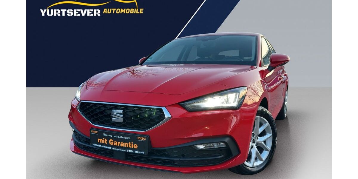 Seat Leon 20.171 km 18.390 &euro; Holzgerlingen 71088