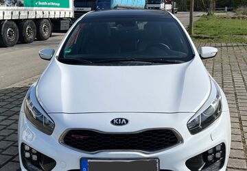 Kia ceed / Ceed 93.000 km 14.200 &euro; Filderstadt 70794