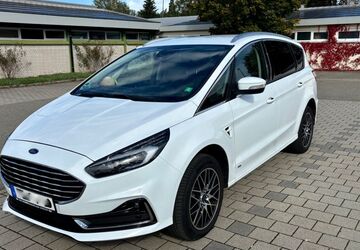 Ford S-Max 102.000 km 19.200 &euro; Pforzheim 75181