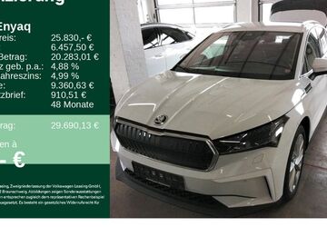 Skoda Enyaq 34.241 km 25.830 &euro; Reutlingen 72770