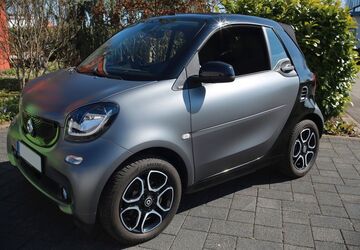 Smart ForTwo 51.000 km 15.490 &euro; Bietigheim-Bissingen 74321