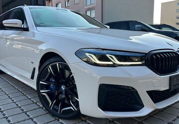 BMW 530 155.010 km 33.999 &euro; Pforzheim 75179