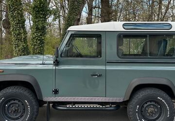 Land Rover Defender 116.200 km 34.900 &euro; Stuttgart 70597