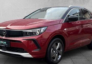 Opel Grandland (X) 27.500 km 25.990 &euro; Pforzheim 75175
