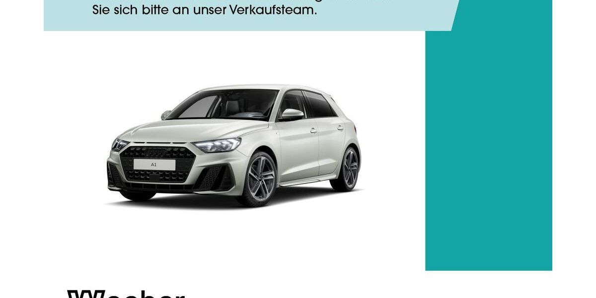 Audi A1 6.541 km 27.489 &euro; Leonberg 71229