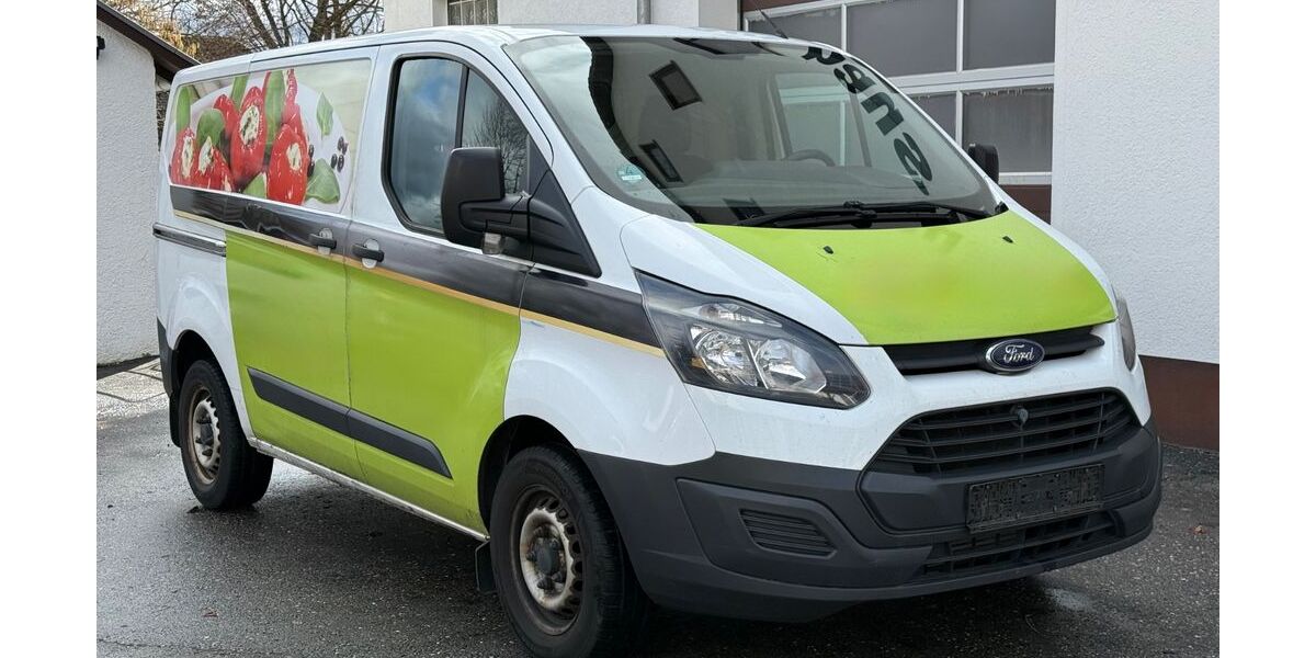 Ford Transit Custom 218.000 km 5.200 &euro; Nagold - Hochdorf 72202