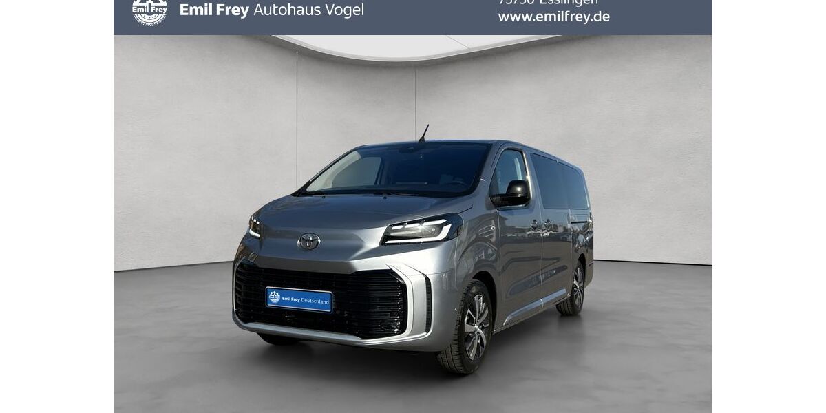 Toyota Proace (Verso) 24.330 km 47.990 &euro; Esslingen 73730