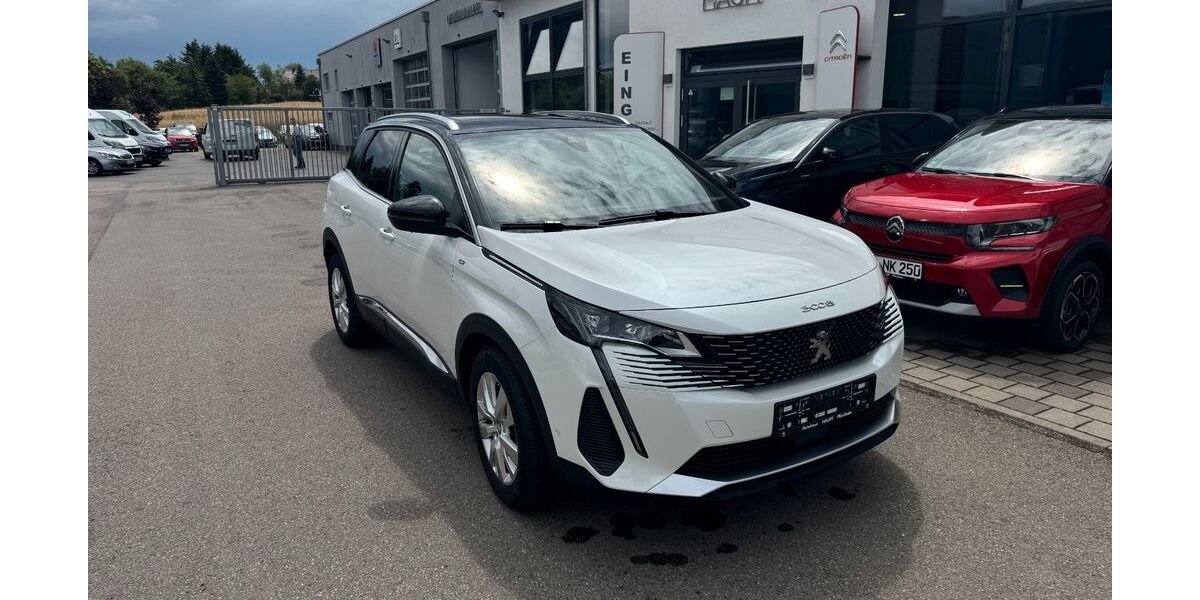 Peugeot 3008 40.500 km 27.300 &euro; Pforzheim 75177