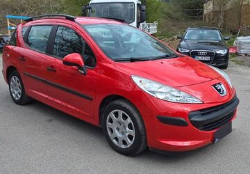 Peugeot 207 163.500 km 2.499 &euro; Nagold 72202