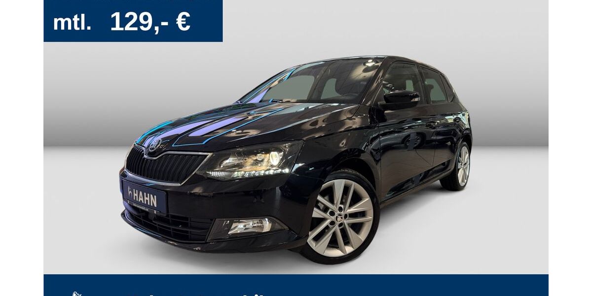 Skoda Fabia 94.890 km 10.990 &euro; Esslingen (bei Stuttgart) 73734