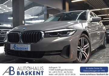 BMW 530 138.600 km 33.490 &euro; Sindelfingen-Darmsheim 71069