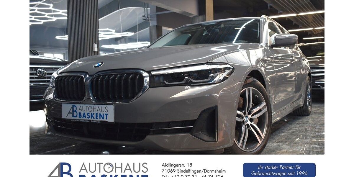 BMW 530 138.600 km 33.490 &euro; Sindelfingen-Darmsheim 71069