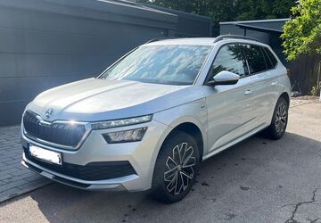 Skoda Kamiq 43.000 km 17.450 &euro; Reutlingen 72766