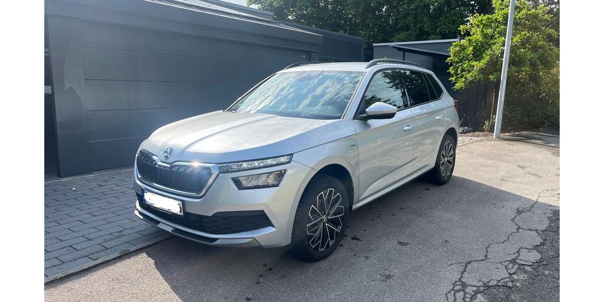 Skoda Kamiq 43.000 km 17.450 &euro; Reutlingen 72766