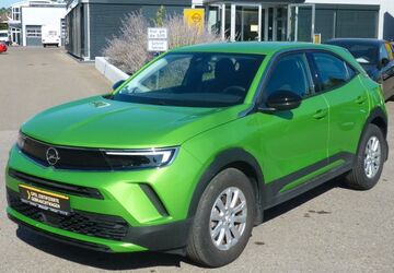 Opel Mokka 18.700 km 18.990 &euro; Rottenburg am Neckar 72108