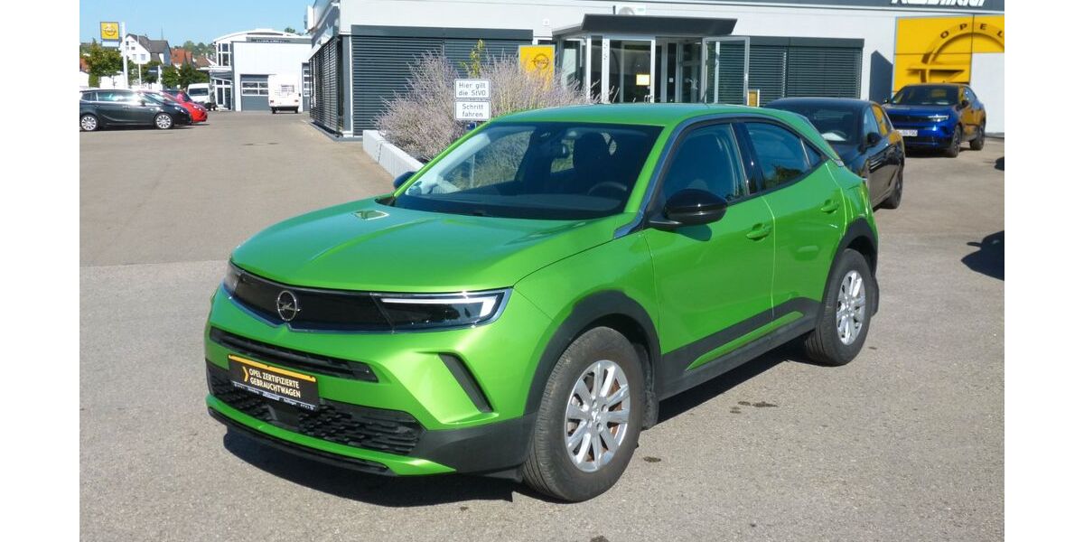 Opel Mokka 18.700 km 18.990 &euro; Rottenburg am Neckar 72108