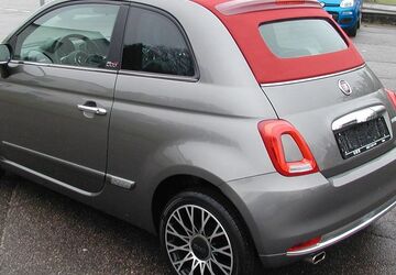 Fiat 500 22.063 km 12.950 &euro; Calw 75365