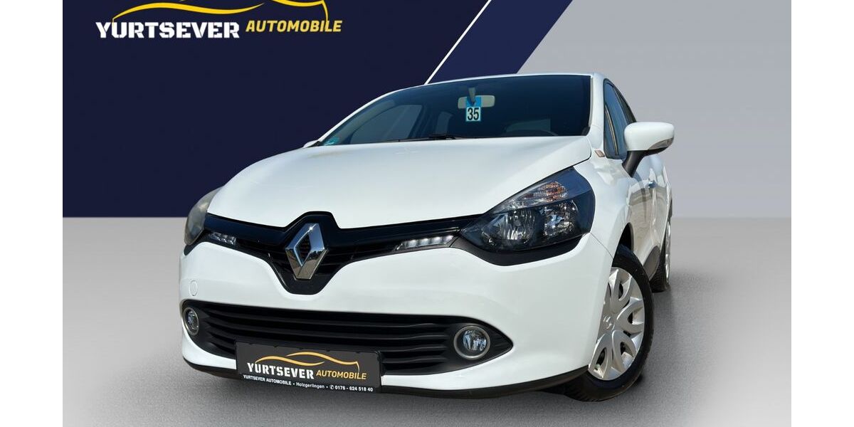 Renault Clio 125.690 km 6.090 &euro; Holzgerlingen 71088