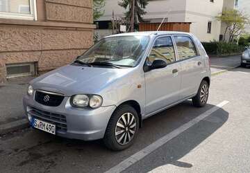 Suzuki Alto 123.700 km 2.500 &euro; Stuttgart 70372