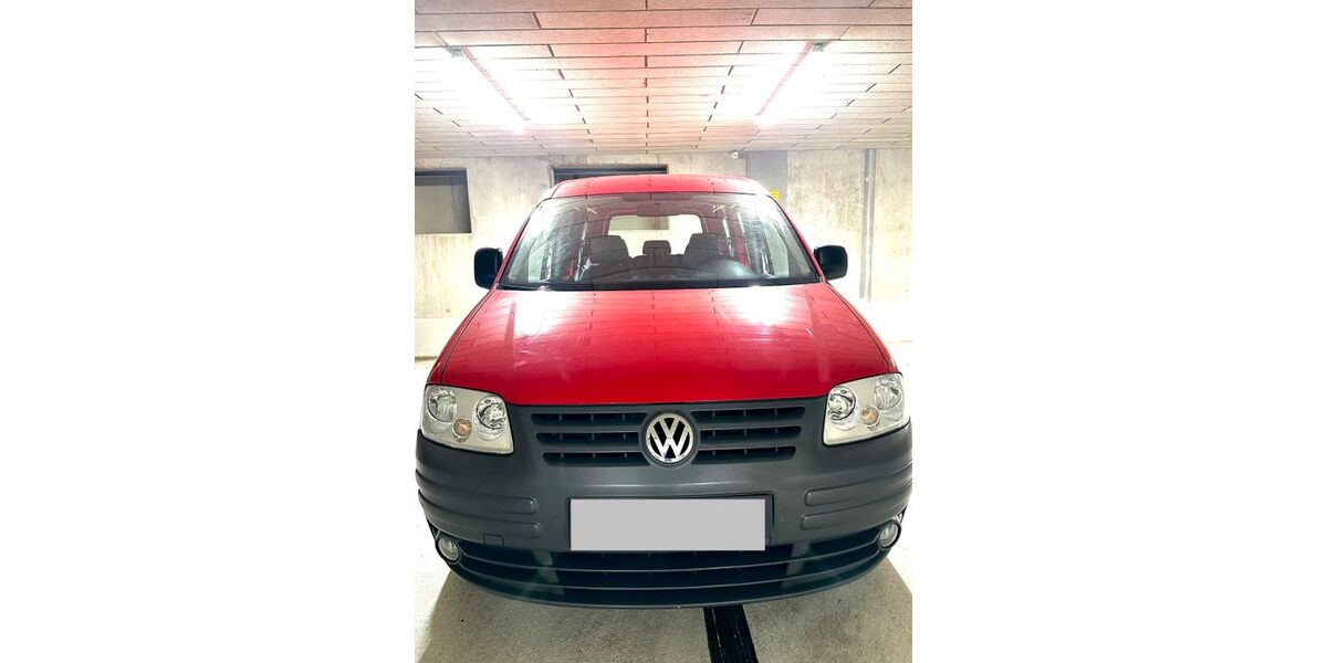 VW Caddy 285.000 km 3.100 &euro; Metzingen 72555