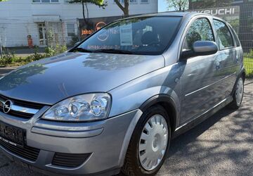 Opel Corsa 122.000 km 2.290 &euro; MÖGLINGEN 71696