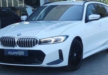 BMW 320 32.680 km 38.900 &euro; Vaihingen / Enz 71665