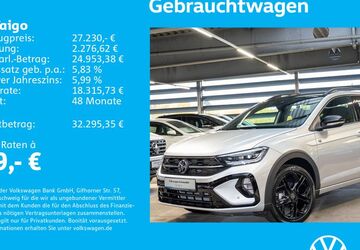 VW Taigo 1.505 km 26.830 &euro; Stuttgart-Feuerbach 70469