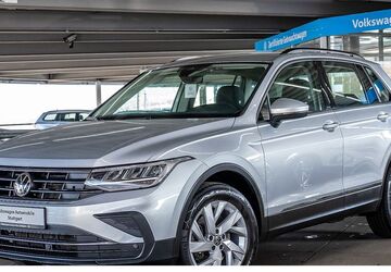 VW Tiguan 61.653 km 27.930 &euro; Stuttgart-Wangen 70188