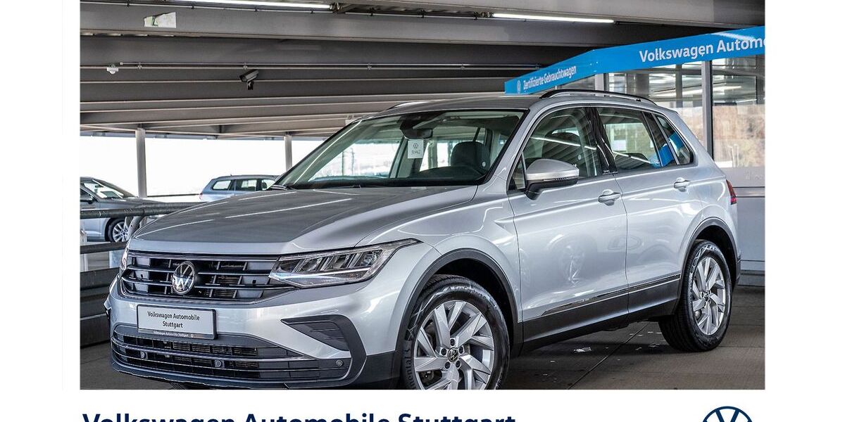 VW Tiguan 61.653 km 27.930 &euro; Stuttgart-Wangen 70188