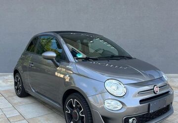 Fiat 500C 60.000 km 11.999 &euro; Ehningen 71139